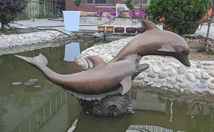 匠心鑄銅，靈動(dòng)自然——定制銅動(dòng)物雕塑服務(wù)