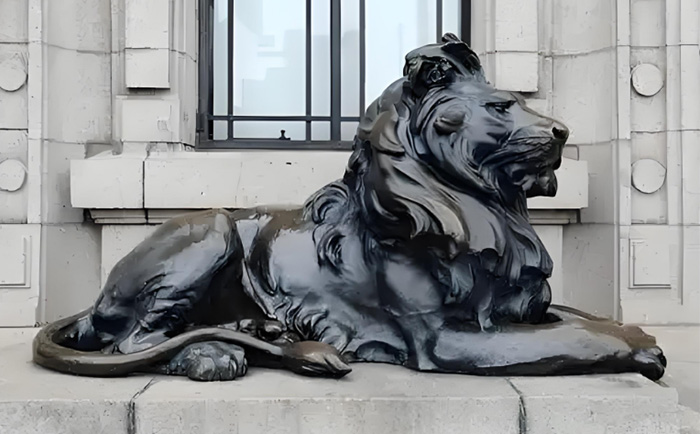 鑄銅動(dòng)物雕塑，傳承工匠精神