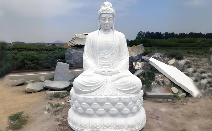 千年匠心，傳世法相——優(yōu)藝雕塑定制佛像雕刻藝術(shù)