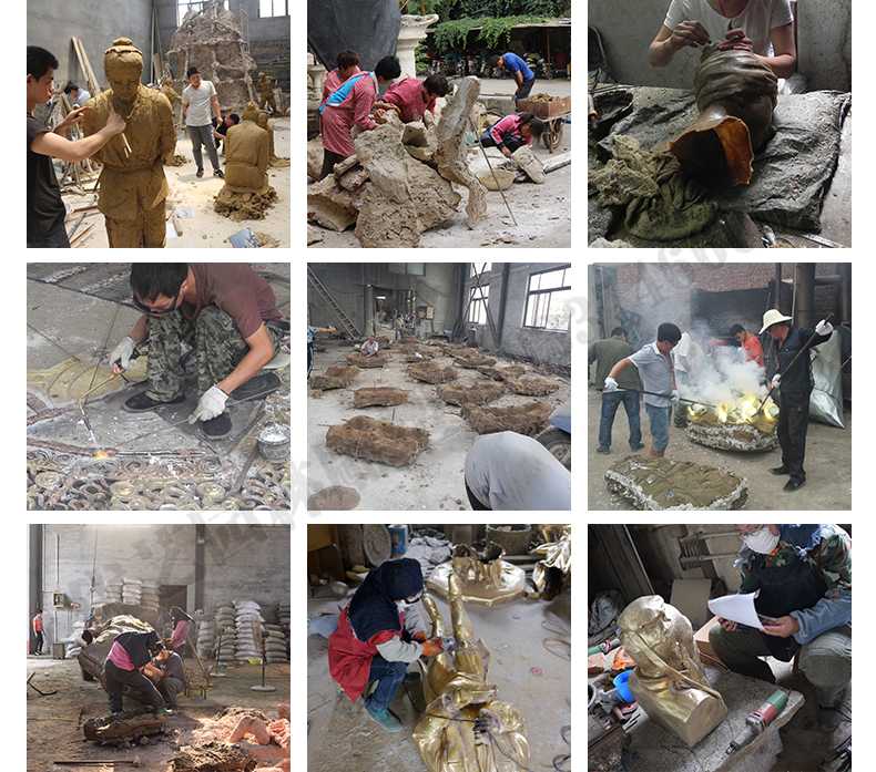 1565169850556790.jpg 銅雕塑制作工藝組圖.jpg