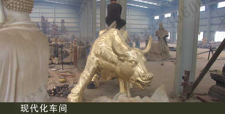優(yōu)藝銅雕塑車間，銅雕塑生產(chǎn)廠家