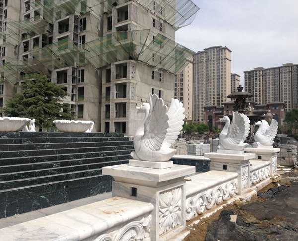 城市景觀雕塑，景觀雕塑定制