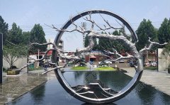 不銹鋼雕塑價格的高低與哪些因素有關(guān)？