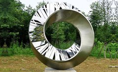 如何判斷不銹鋼雕塑廠家的綜合實(shí)力？