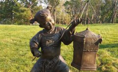 鑄銅人物雕像多少錢一個(gè)？銅人物雕塑價(jià)格