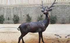 定制銅雕塑的過(guò)程是怎樣的？